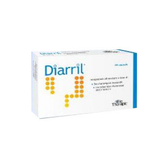 DIARRIL 20 CAPSULE - Farmacia Mastrangelo 