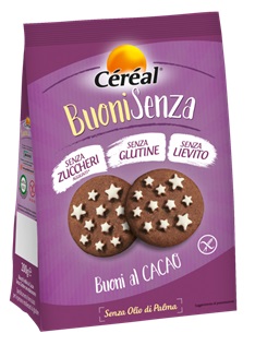 CEREAL BUONI AL CACAO 200 G - Farmacia Mastrangelo 