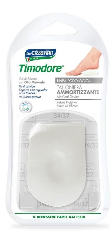 TIMODORE TALLONIERA TAGLIA 34-37 - Farmacia Mastrangelo 