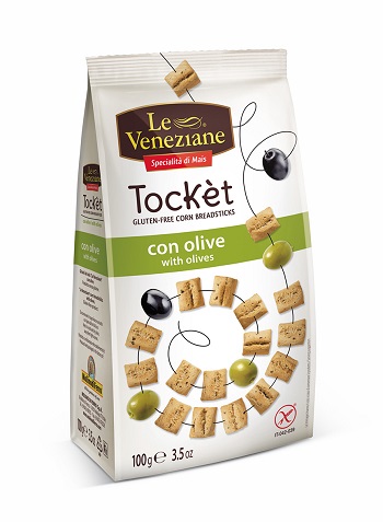 LE VENEZIANE TOCKET OLIVE 100 G - Farmacia Mastrangelo 