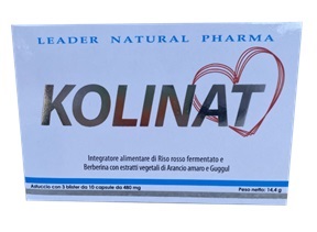 KOLINAT LNP 30 CAPSULE - Farmacia Mastrangelo 