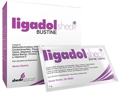 LIGADOL SHEDIR 18 BUSTINE 144 G - Farmacia Mastrangelo 