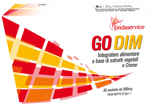 GO DIM 30 OVALETTE - Farmacia Mastrangelo 
