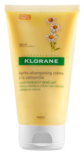 KLORANE BALSAMO PER CAPELLI ALLA CAMOMILLA 200 ML - Farmacia Mastrangelo 