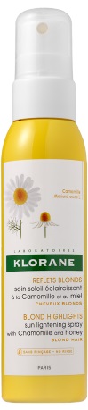 KLORANE TRATTAMENTO ILLUMINANTE E SCHIARENTE ALLA CAMOMILLA E AL MIELE 125 ML - Farmacia Mastrangelo 