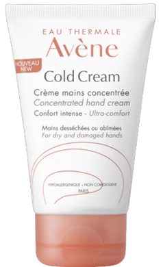EAU THERMALE AVENE COLD CREAM CREMA MANI CONCENTRATA - Farmacia Mastrangelo 