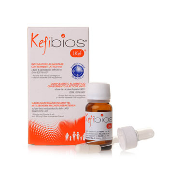 KEFIBIOS GOCCE 6 ML - Farmacia Mastrangelo 