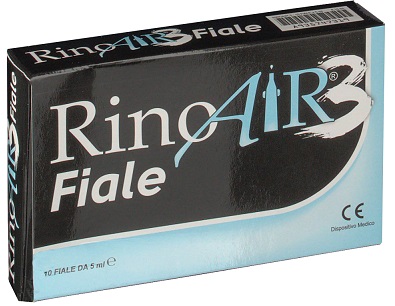 RINOAIR 3 10 FIALE X 5 ML - Farmacia Mastrangelo 