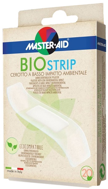 BIO STRIP GRANDE 10 PEZZI - Farmacia Mastrangelo 