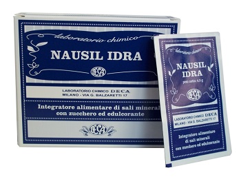 NAUSIL IDRA 12 BUSTE DA 4,5 G - Farmacia Mastrangelo 