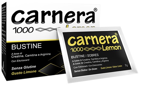 CARNERA 1000 LEMON 18 BUSTINE - Farmacia Mastrangelo 