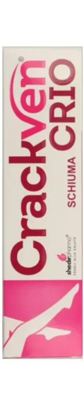 CRACKVEN CRIO 150 ML - Farmacia Mastrangelo 