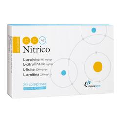 DDM NITRICO 20 COMPRESSE - Farmacia Mastrangelo 
