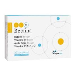 DDM BETAINA 30 COMPRESSE - Farmacia Mastrangelo 