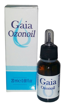 GAIA OZONOIL 20 ML - Farmacia Mastrangelo 