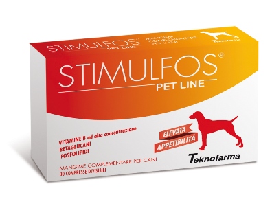 STIMULFOS PET LINE CANE MANGIME COMPLEMENTARE SCATOLA 30 COMPRESSE - Farmacia Mastrangelo 