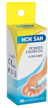 NOKSAN POMATA CALLIFUGA 7,5 ML - Farmacia Mastrangelo 