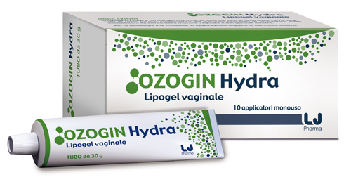 LIPOGEL VAGINALE OZOGIN HYDRA 10 TUBI MONOUSO 30 G - Farmacia Mastrangelo 
