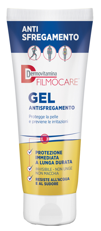 DERMOVITAMINA FILMOCARE GEL ANTISFREGAMENTO 100 ML - Farmacia Mastrangelo 