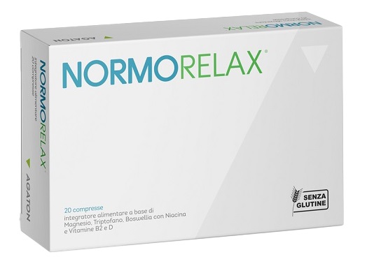 NORMORELAX 20 COMPRESSE - Farmacia Mastrangelo 