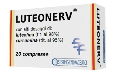 LUTEONERV 20 COMPRESSE - Farmacia Mastrangelo 
