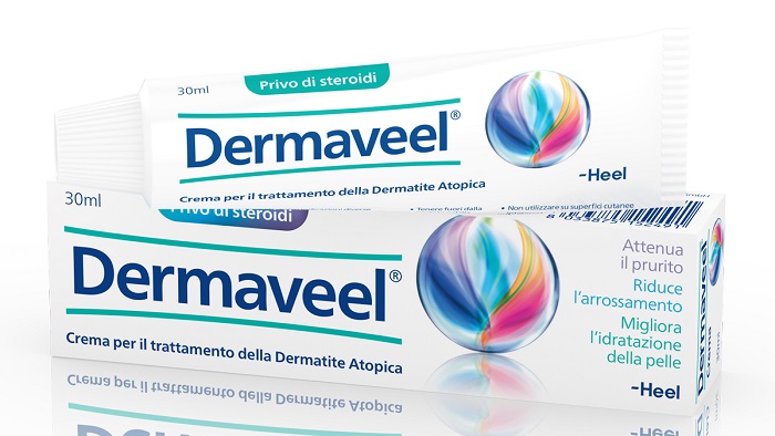 DERMAVEEL CREMA 30 ML - Farmacia Mastrangelo 
