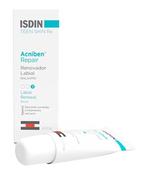 ACNIBEN REPAIR BALSAMO LABBRA 10 ML - Farmacia Mastrangelo 