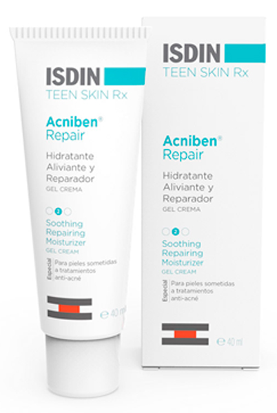 ACNIBEN REPAIR GEL CREMA IDRATANTE 40 ML - Farmacia Mastrangelo 