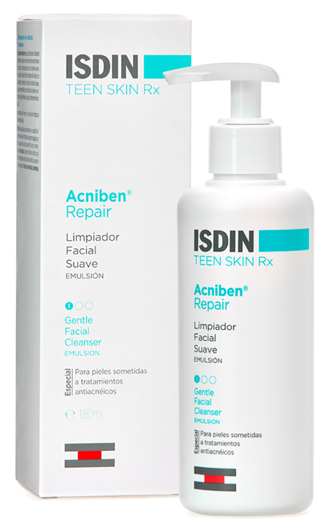ACNIBEN REPAIR DETERGENTE 180 ML 2018 - Farmacia Mastrangelo 