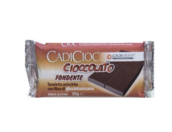 CADICIOC FONDENTE BARRETTA 20 G - Farmacia Mastrangelo 