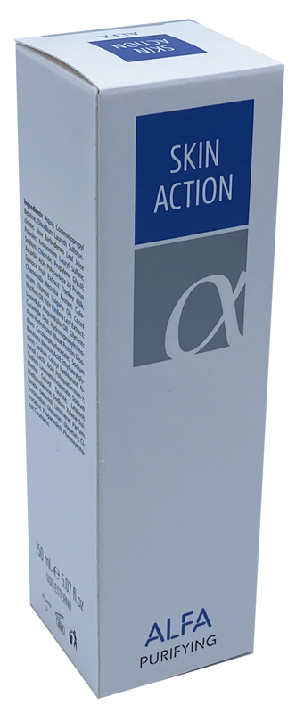 SKIN ACTION ALFA PURIFYING 150 ML - Farmacia Mastrangelo 