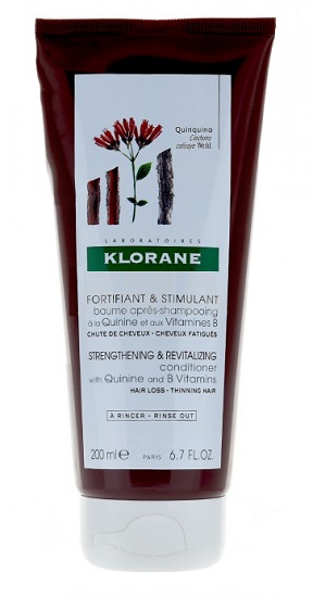 KLORANE BALSAMO ALLA CHININA 200 ML - Farmacia Mastrangelo 