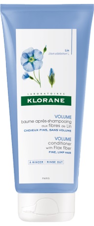 KLORANE BALSAMO ALLE FIBRE DI LINO 200 ML - Farmacia Mastrangelo 
