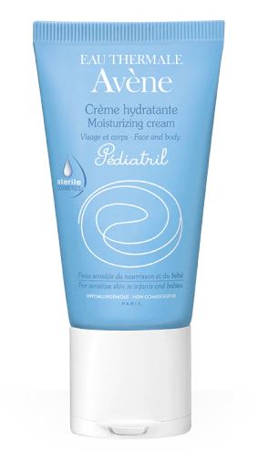 EAU THERMALE AVENE PEDIATRIL CREMA IDRATANTE 50 ML - Farmacia Mastrangelo 