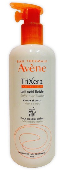 EAU THERMALE AVENE TRIXERA NUTRITION LATTE NUTRI FLUIDO 400 ML - Farmacia Mastrangelo 