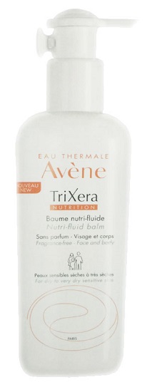 EAU THERMALE AVENE TRIXERA NUTRITION BALSAMO NUTRI FLUIDO 400 ML - Farmacia Mastrangelo 