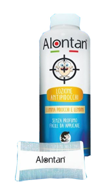ALONTAN LOZIONE PREVENTIVO PIDOCCHI 100 ML - Farmacia Mastrangelo 