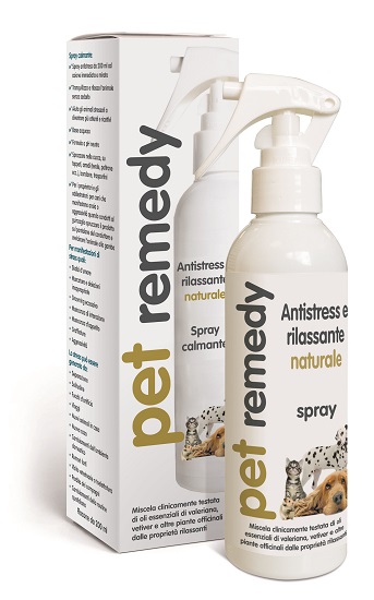 PET REMEDY SPRAY FLACONE 200 ML - Farmacia Mastrangelo 
