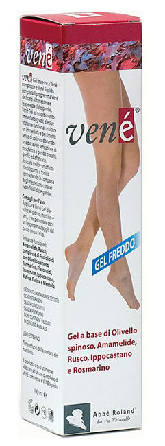 VENE' GEL FREDDO 100 ML - Farmacia Mastrangelo 