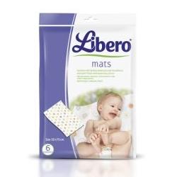 LIBERO EASY CHANGE TELI MONOUSO PER BAMBINI MISURA 50 X 70 CM - Farmacia Mastrangelo 