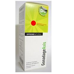 GONADAGE AXIS SOLUZIONE IDROALCOLICA 50 ML - Farmacia Mastrangelo 