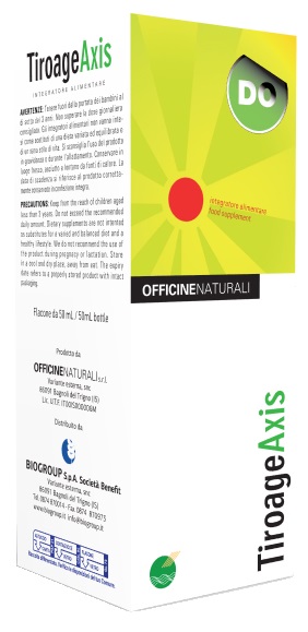 TIROAGE AXIS SOLUZIONE IDROALCOLICA 50 ML - Farmacia Mastrangelo 