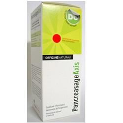 PANCREASAGE AXIS SOLUZIONE IDROALCOLICA 50 ML - Farmacia Mastrangelo 