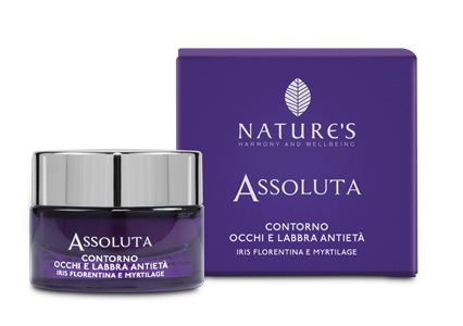 NATURE'S ASSOLUTA CONTORNO OCCHI E LABBRA ANTI ETA' 15 ML - Farmacia Mastrangelo 
