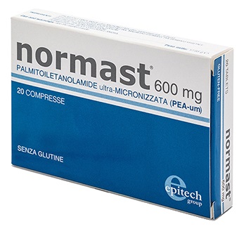 NORMAST 600 MG 20 COMPRESSE - Farmacia Mastrangelo 