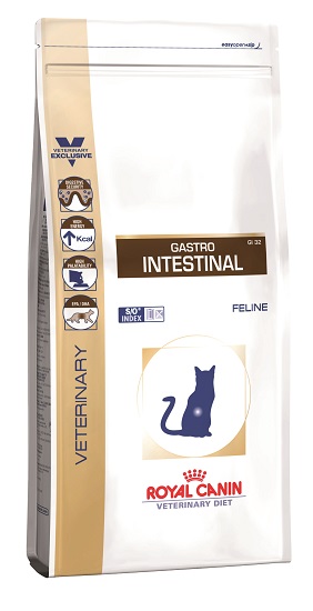 VD CAT GASTRO INTESTINAL 4 KG - Farmacia Mastrangelo 