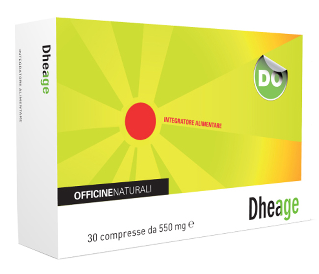 DHEAGE 30 COMPRESSE - Farmacia Mastrangelo 