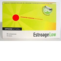 ESTROAGE LOW 30 COMPRESSE 500MG - Farmacia Mastrangelo 