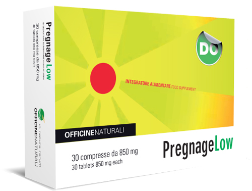 PREGNAGE LOW 30 COMPRESSE - Farmacia Mastrangelo 