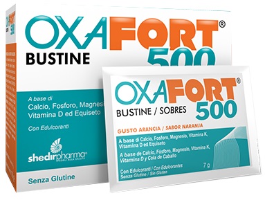 OXAFORT 500 18 BUSTINE - Farmacia Mastrangelo 